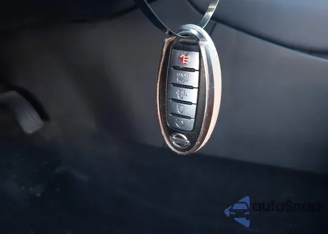 2017 Nissan Altima 2.5 S из США, поврежденный, VIN 1N4AL3APXHC246448